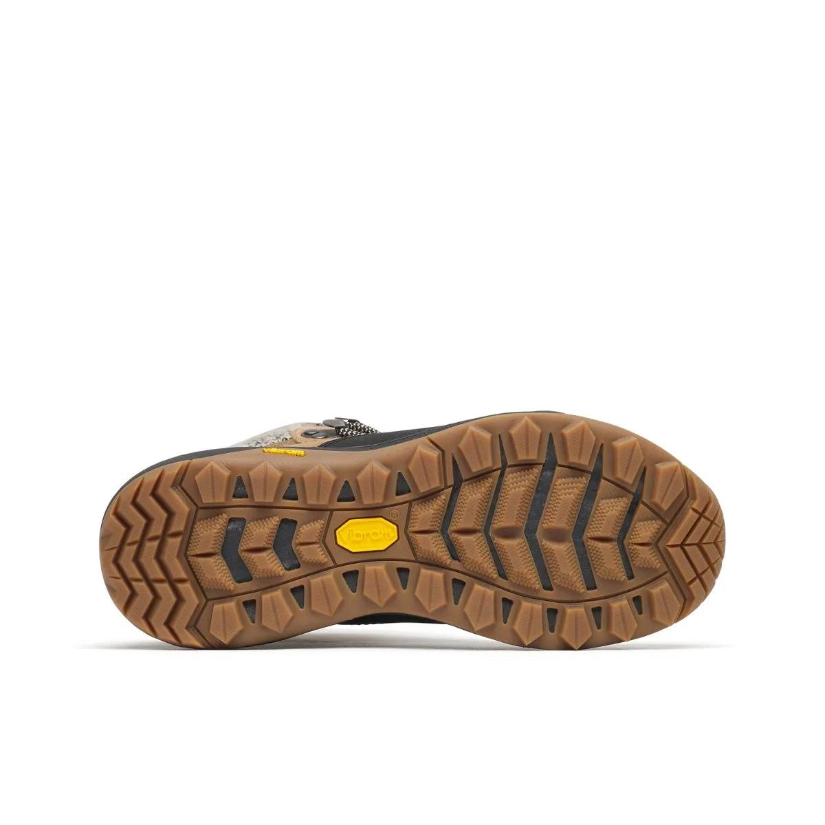 Siren 4 Thermo Mid Zip Waterproof, Tobacco, dynamic 6