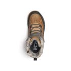 Siren 4 Thermo Mid Zip Waterproof, Tobacco, dynamic 3