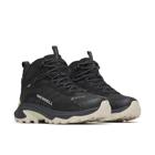 Moab Speed 2 Mid GORE-TEX&reg; Wide Width, Black, dynamic 2