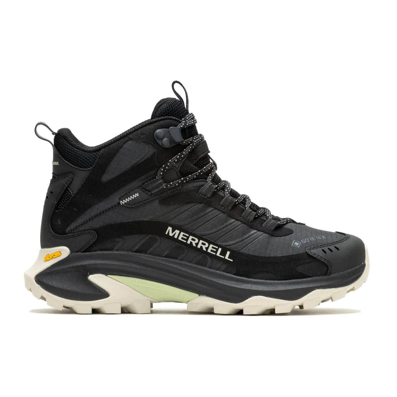 靴/バッグ Merrell Moab 2 Mid Gore-Tex Wide-Width Women Moab Speed 2 Mid GORE-TEXÂ® Wide Width Boots | Merrell