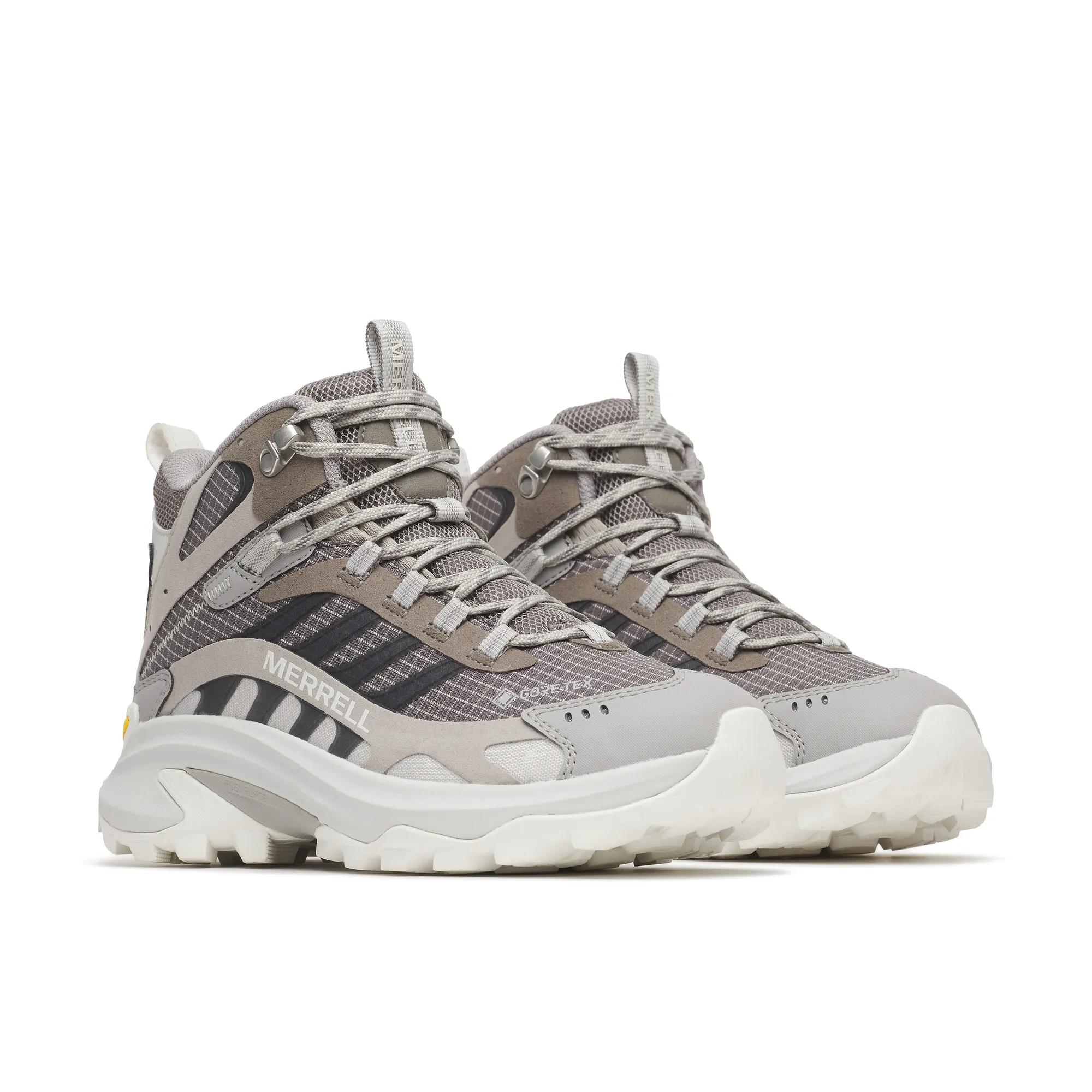 Moab Speed 2 Mid GORE-TEX&reg;, Charcoal, dynamic 2
