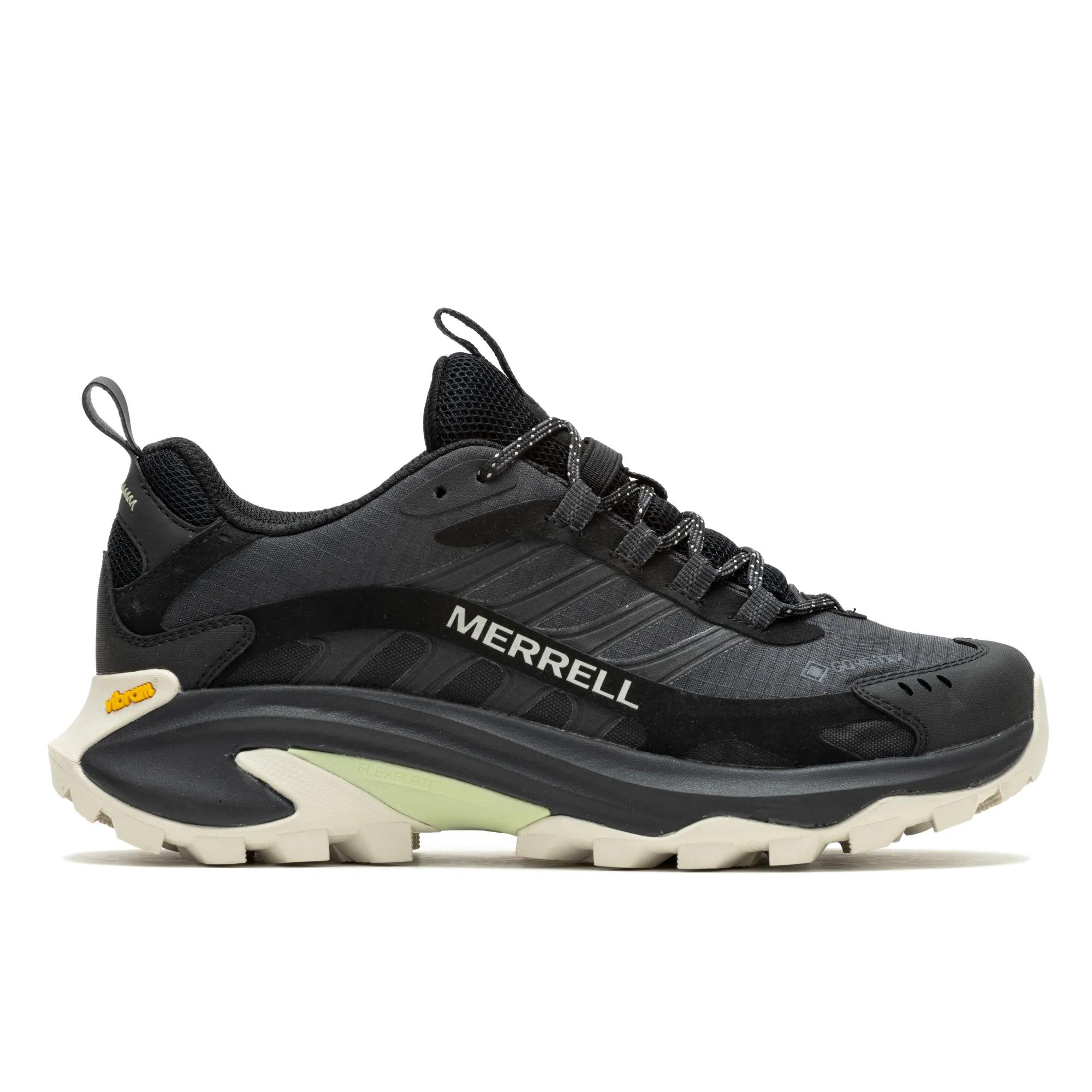 Merrell - Moab Speed 2 Gore-Tex® In Black Size 3.5 M