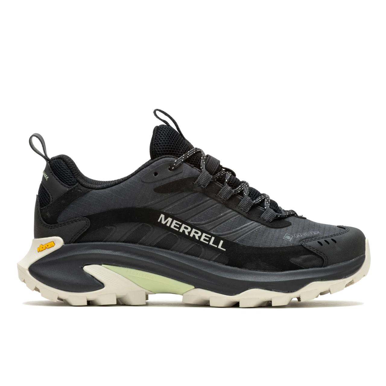 Women - Moab Speed 2 GORE-TEX® Wide Width - Shoes | Merrell