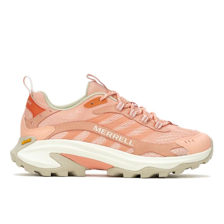 Moab Speed 2, Peach, dynamic