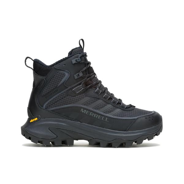 Moab Speed 2 Thermo Mid Waterproof, Triple Black, dynamic