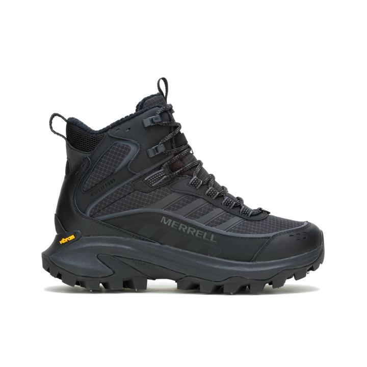Moab Speed 2 Thermo Mid Waterproof, Triple Black, dynamic