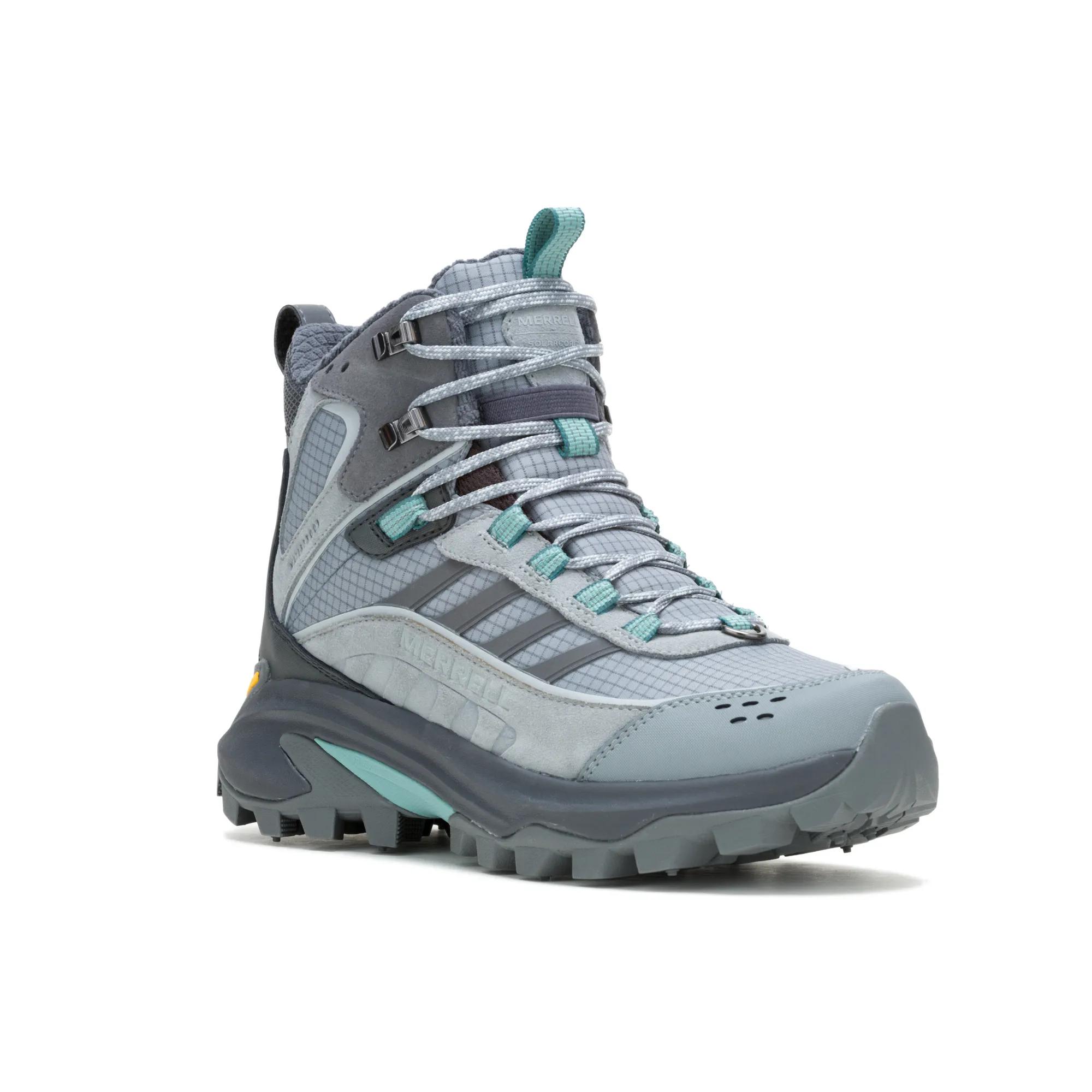 Moab Speed 2 Thermo Mid Waterproof, Monument, dynamic 2