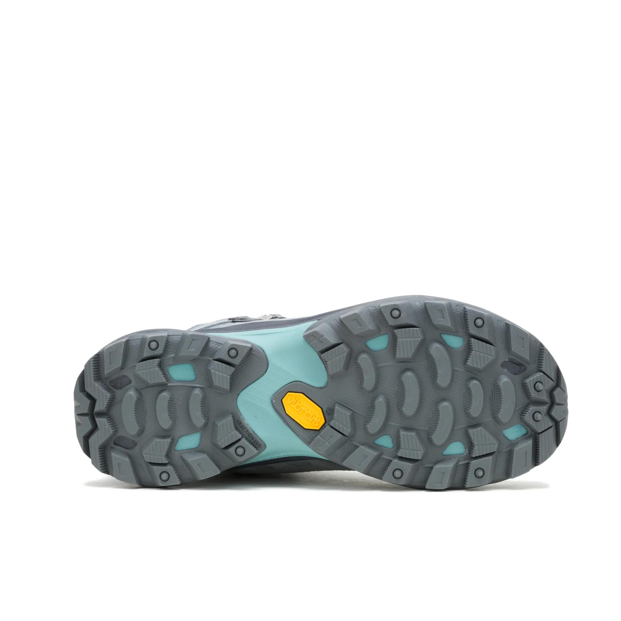 Moab Speed 2 Thermo Mid Waterproof, Monument, dynamic 6