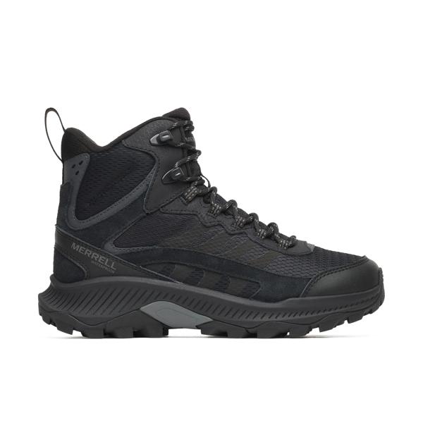 Speed Strike 2 Thermo Mid Waterproof, Black, dynamic