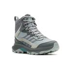 Speed Strike 2 Thermo Mid Waterproof, Monument, dynamic 4