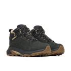 Moab Speed 2 Leather Mid Waterproof, Black, dynamic 2