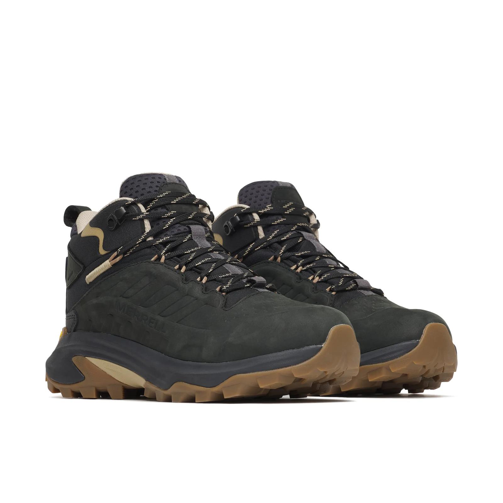 Women's Moab Speed 2 Leather Mid Waterproof