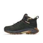 Moab Speed 2 Leather Mid Waterproof, Black, dynamic 5