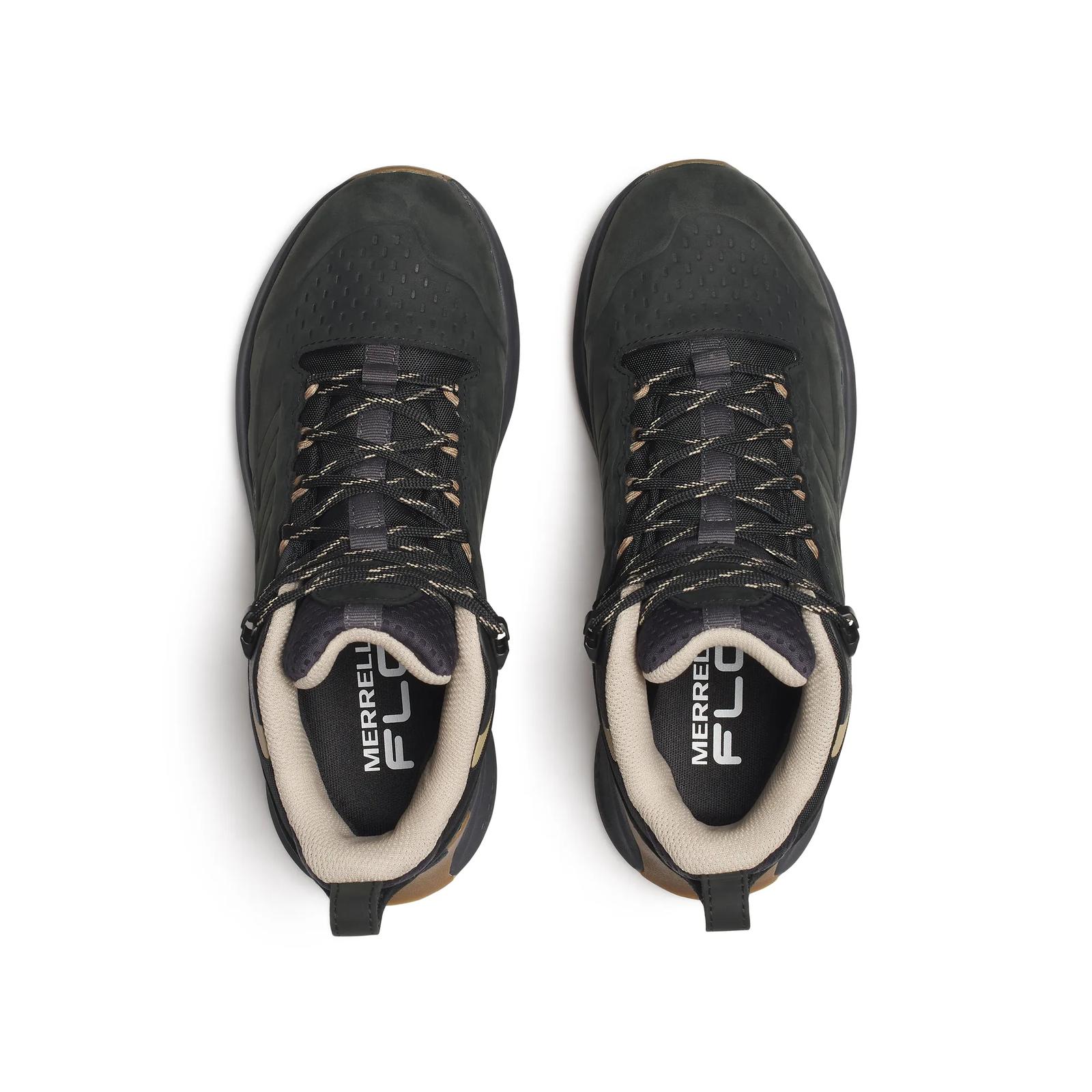 Women's Moab Speed 2 Leather Mid Waterproof