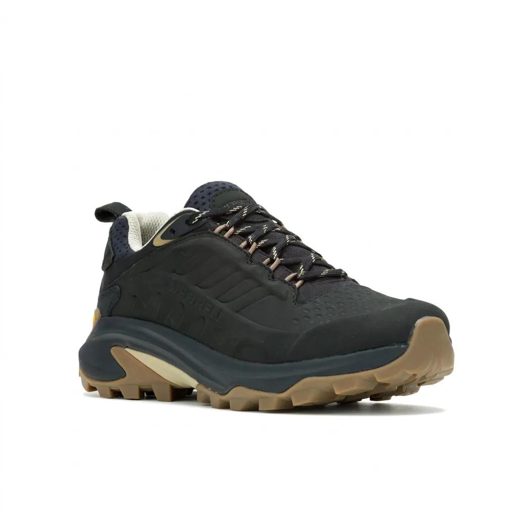 Women's Moab Speed 2 Leather Waterproof