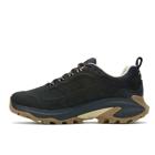 Moab Speed 2 Leather Waterproof, Black, dynamic 5