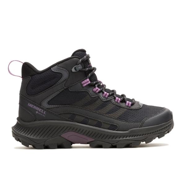 Speed Strike 2 Mid GORE-TEX&reg;, Black, dynamic