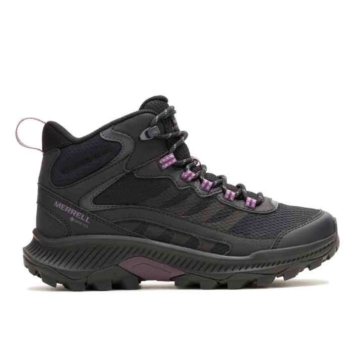 Speed Strike 2 Mid GORE-TEX&reg;, Black, dynamic