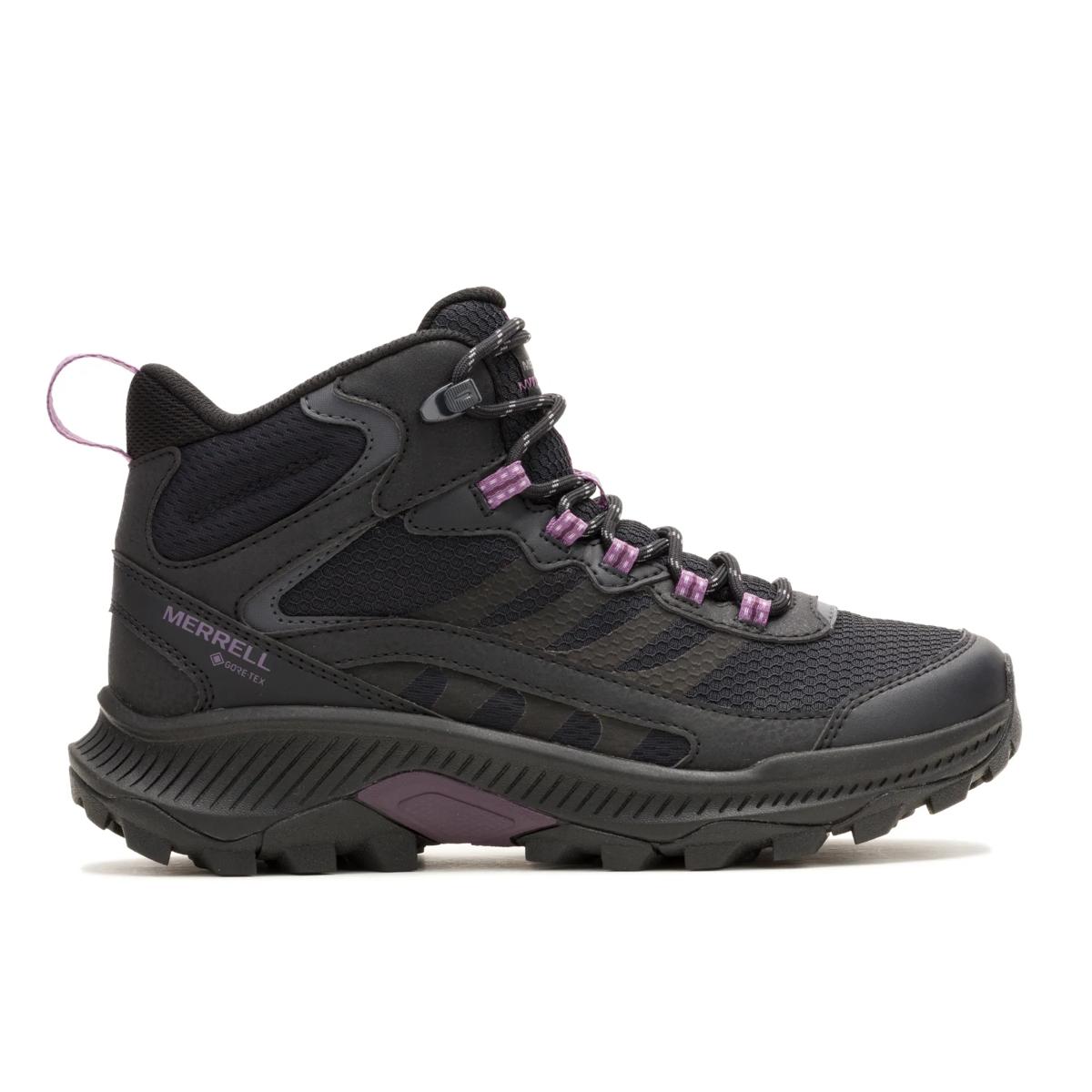 Speed Strike 2 Mid GORE-TEX&reg;, Black, dynamic 1