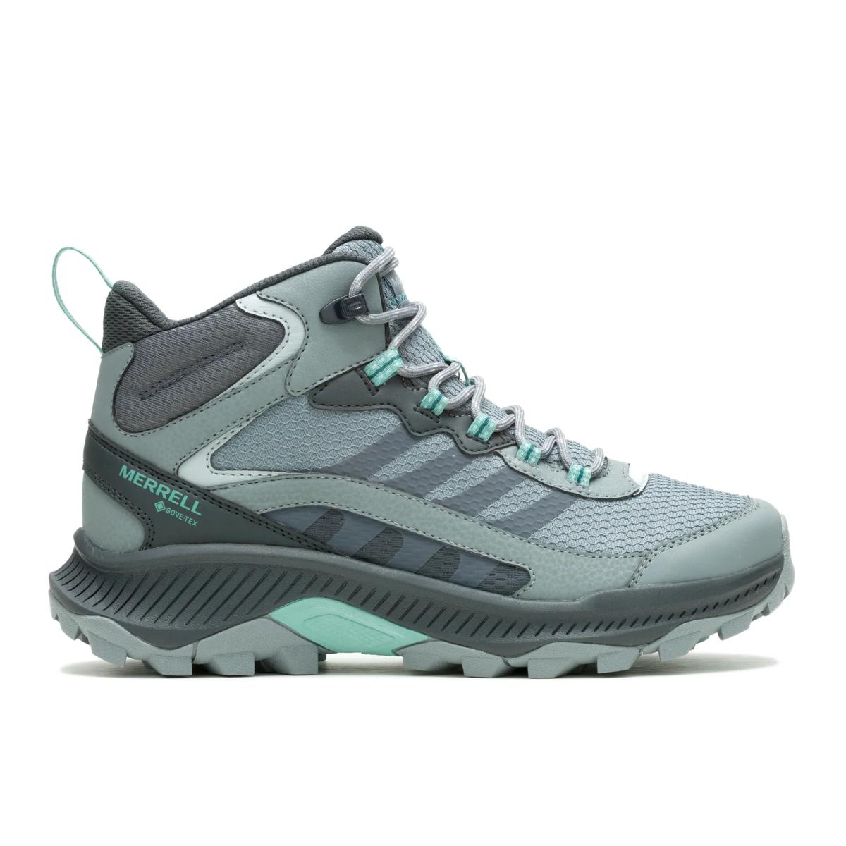 Speed Strike 2 Mid GORE-TEX&reg;, Monument, dynamic 1