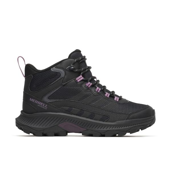 Speed Strike 2 Mid Waterproof, Black, dynamic
