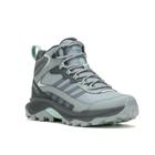 Speed Strike 2 Mid Waterproof, Monument, dynamic 2