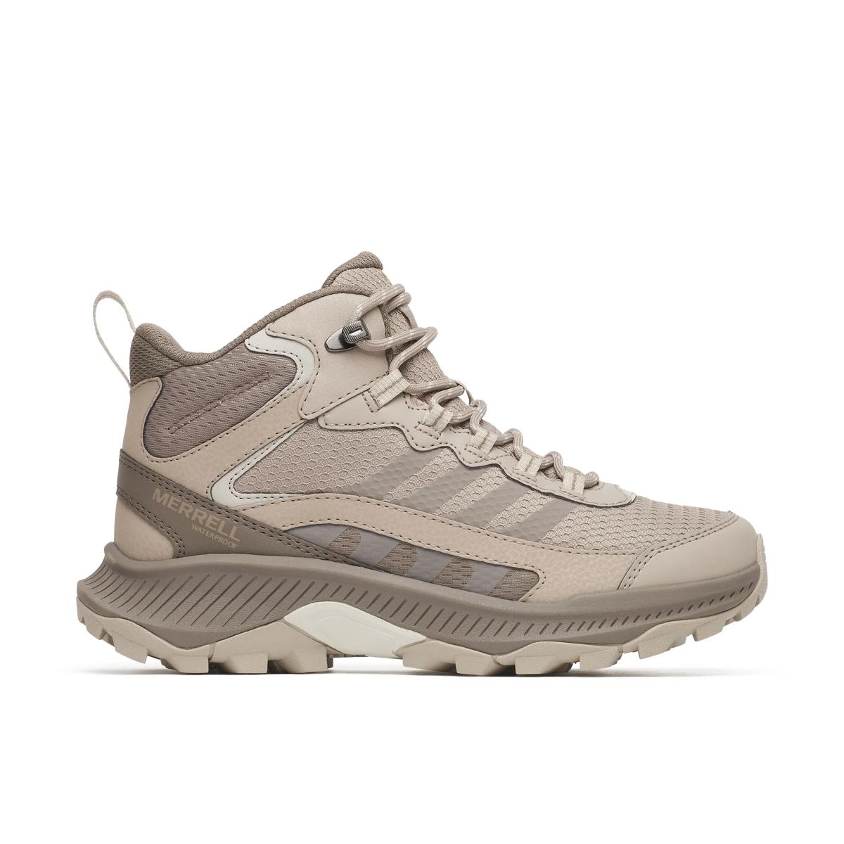 Speed Strike 2 Mid Waterproof, Stone, dynamic 1