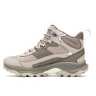 Speed Strike 2 Mid Waterproof, Stone, dynamic 5