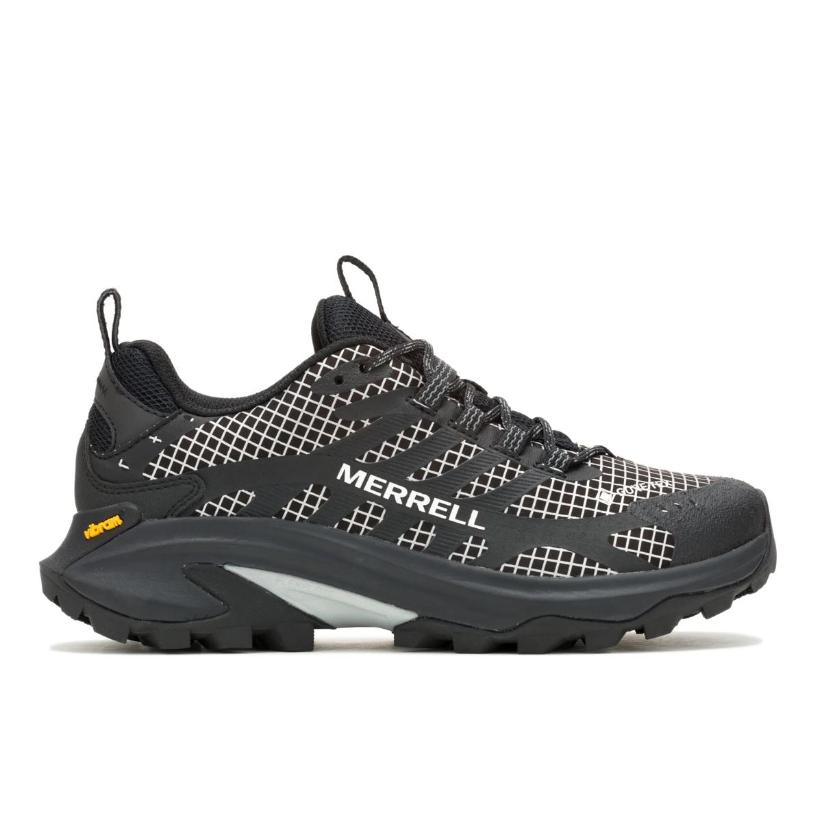 Moab Speed 2 Reflective GORE-TEX&reg;, Black, dynamic 1
