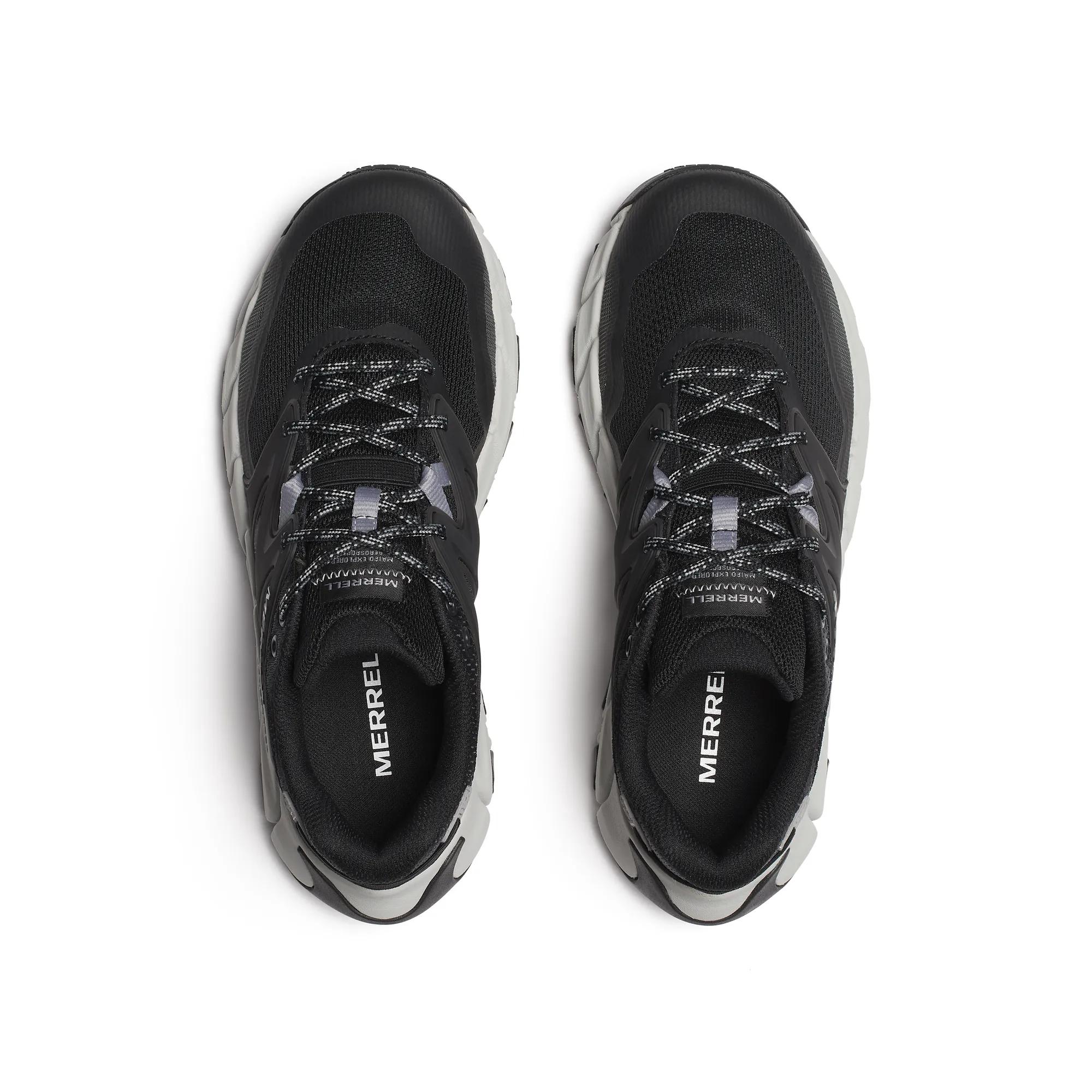 Maipo Explorer Aerosport, Black, dynamic 3