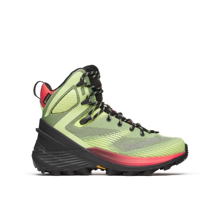 Rogue Hiker Mid GORE-TEX&reg;, Mantis, dynamic