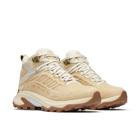 Moab Speed 2 Leather Mid Waterproof, Latte, dynamic 2