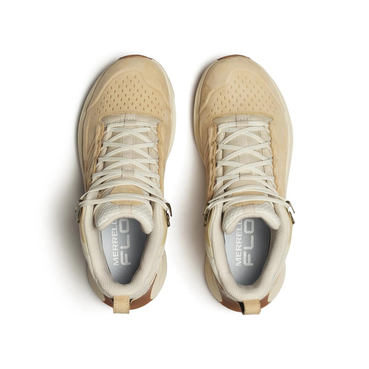 Moab Speed 2 Leather Mid Waterproof