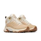 Moab Speed 2 Leather Mid Waterproof, Latte, dynamic 2