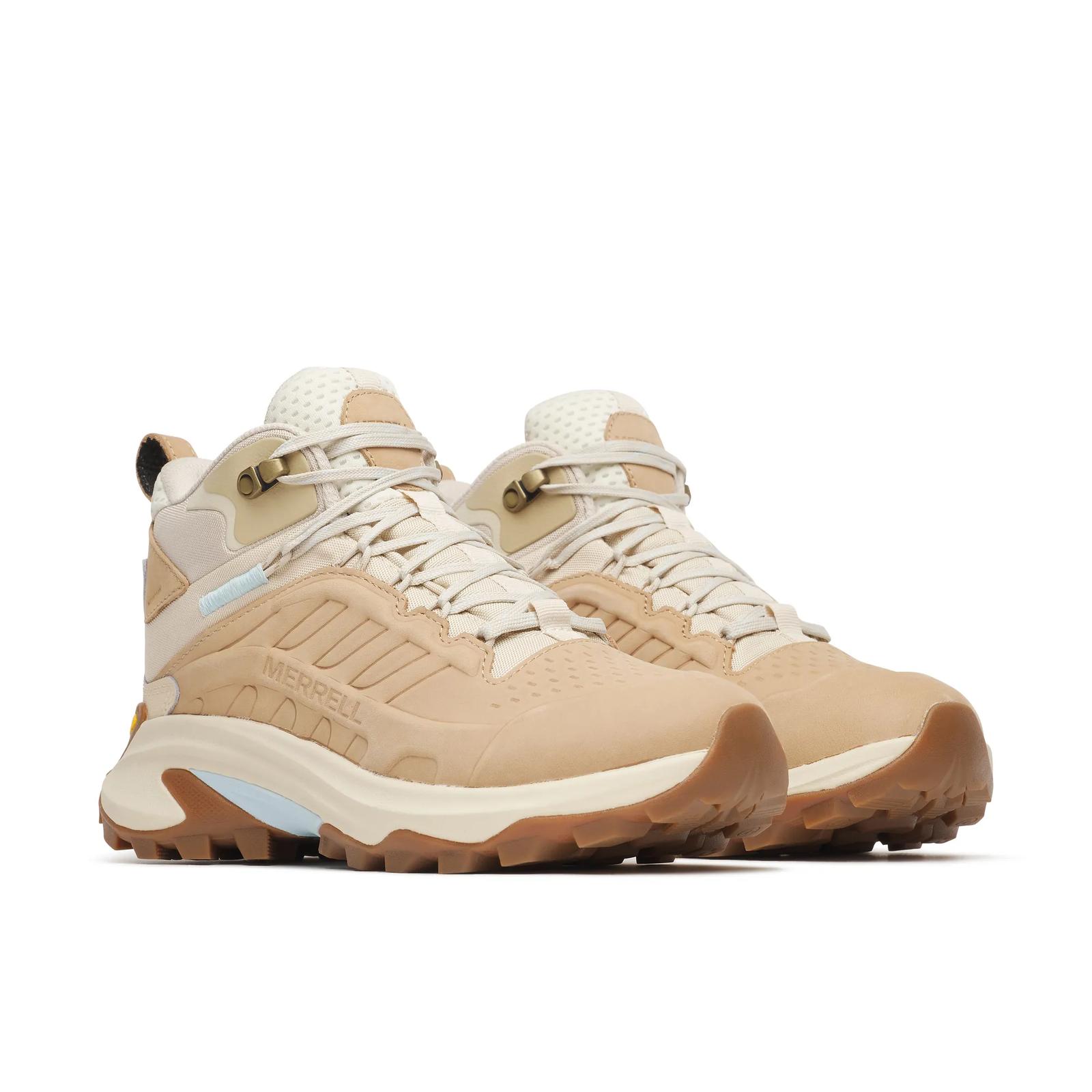 Women's Moab Speed 2 Leather Mid Waterproof