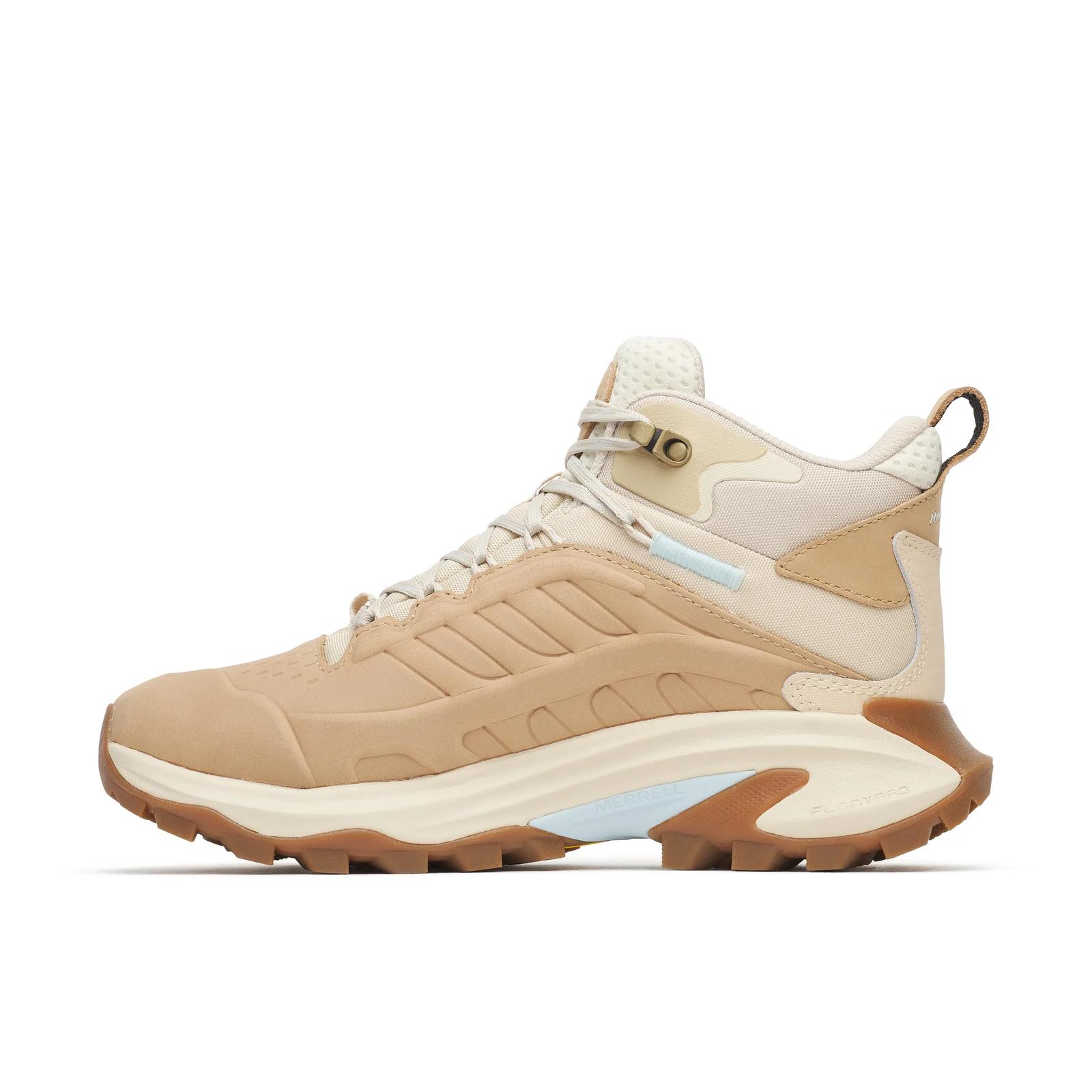 Women's Moab Speed 2 Leather Mid Waterproof