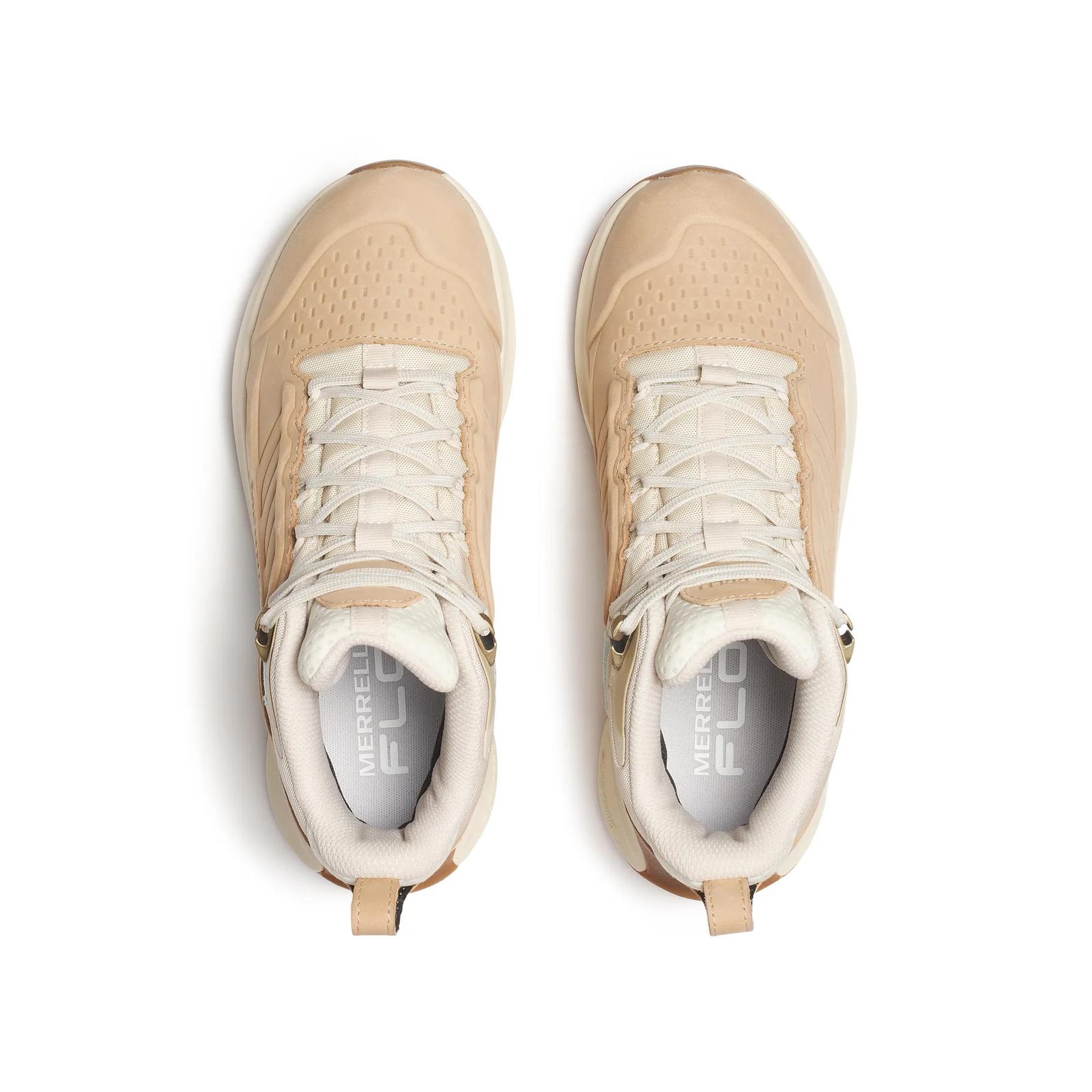 Women's Moab Speed 2 Leather Mid Waterproof