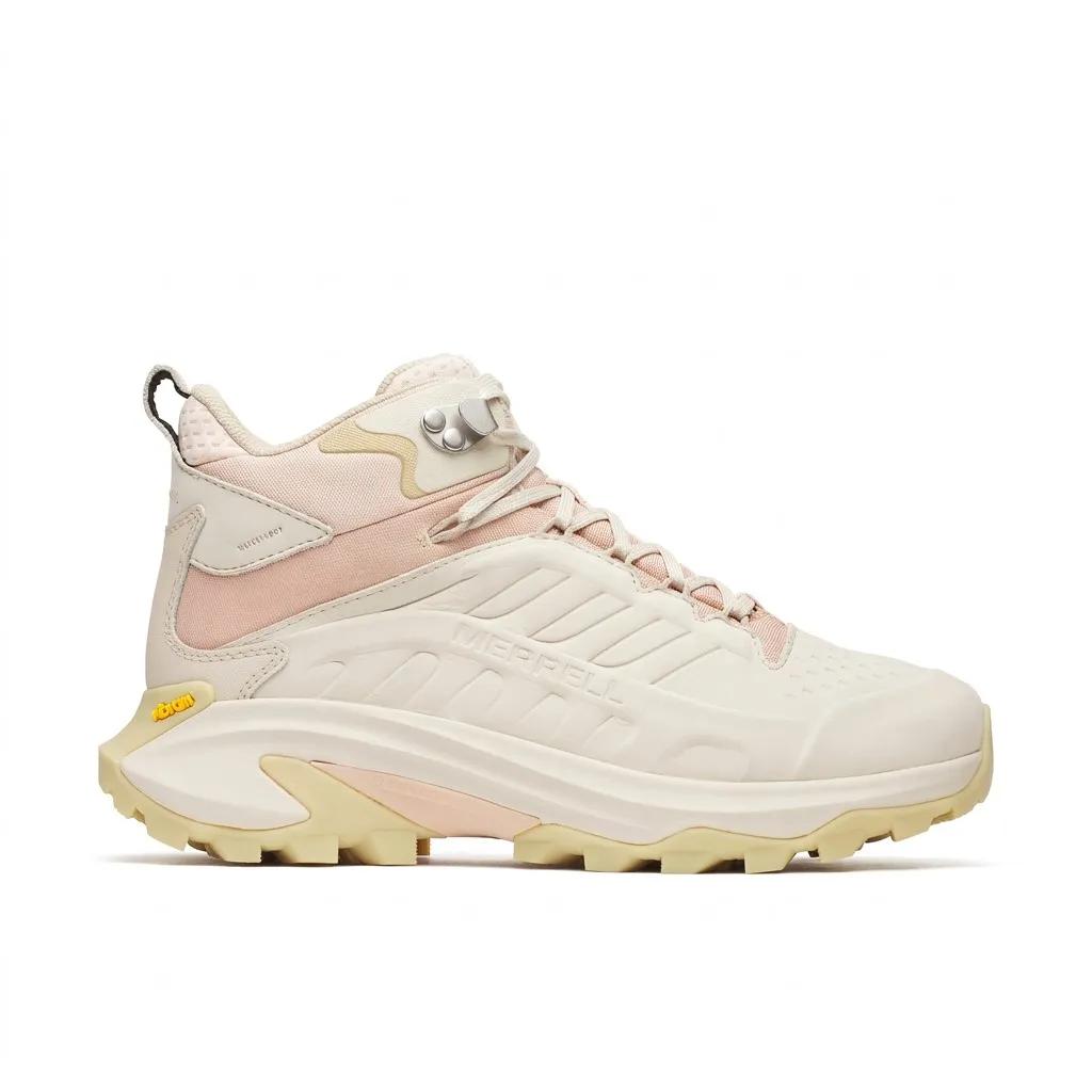 Women's Moab Speed 2 Leather Mid Waterproof