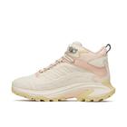 Moab Speed 2 Leather Mid Waterproof, Eggshell, dynamic 5