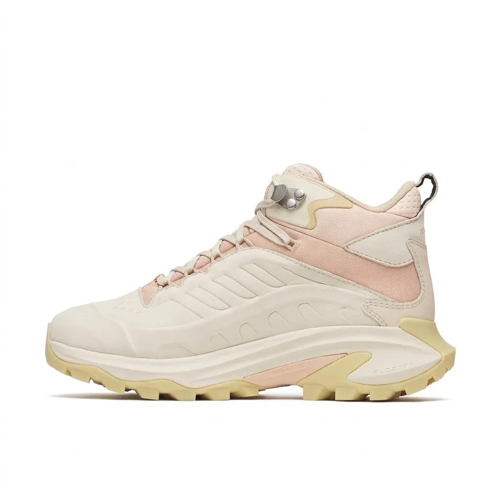 Women's Moab Speed 2 Leather Mid Waterproof