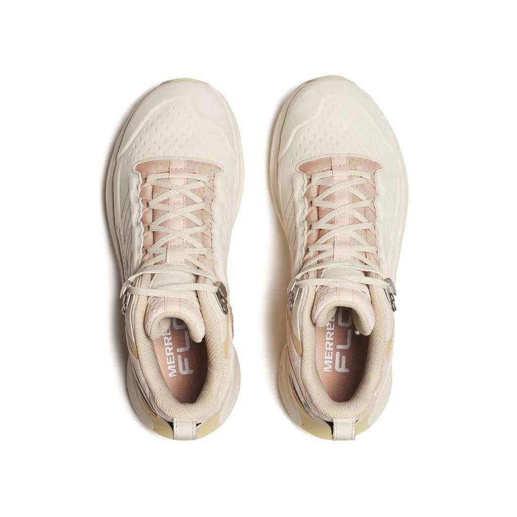 Women's Moab Speed 2 Leather Mid Waterproof