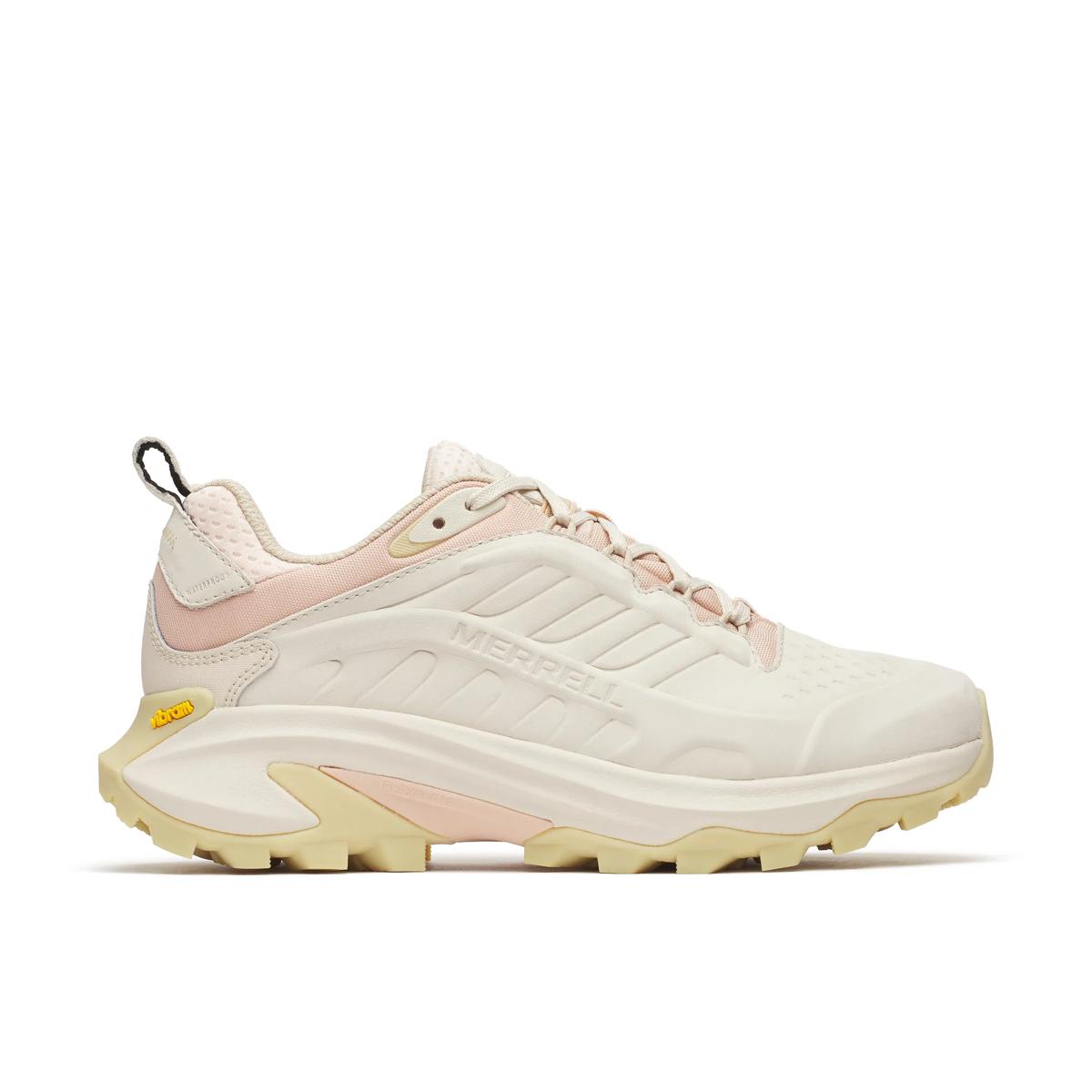 Moab Speed 2 Leather Waterproof, Eggshell, dynamic 1