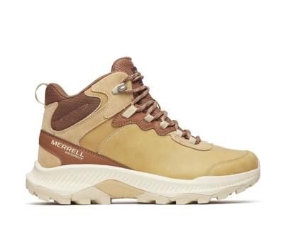 Merrell Speed Strike 2 Mid Leather Waterproof, Latte