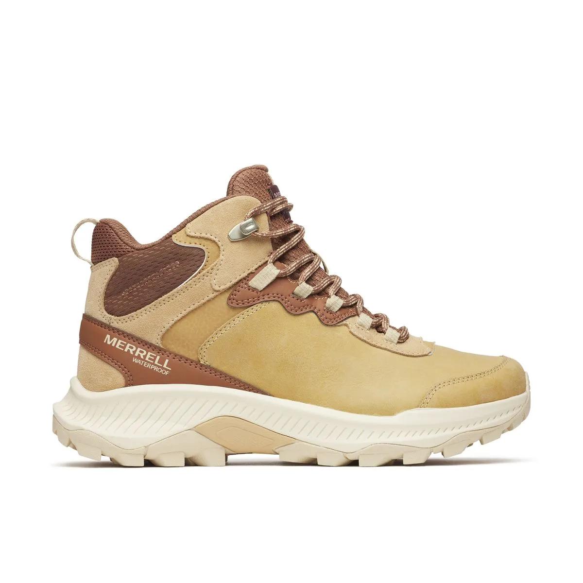 Women - Speed Strike 2 Mid Leather Waterproof - Mid | Merrell