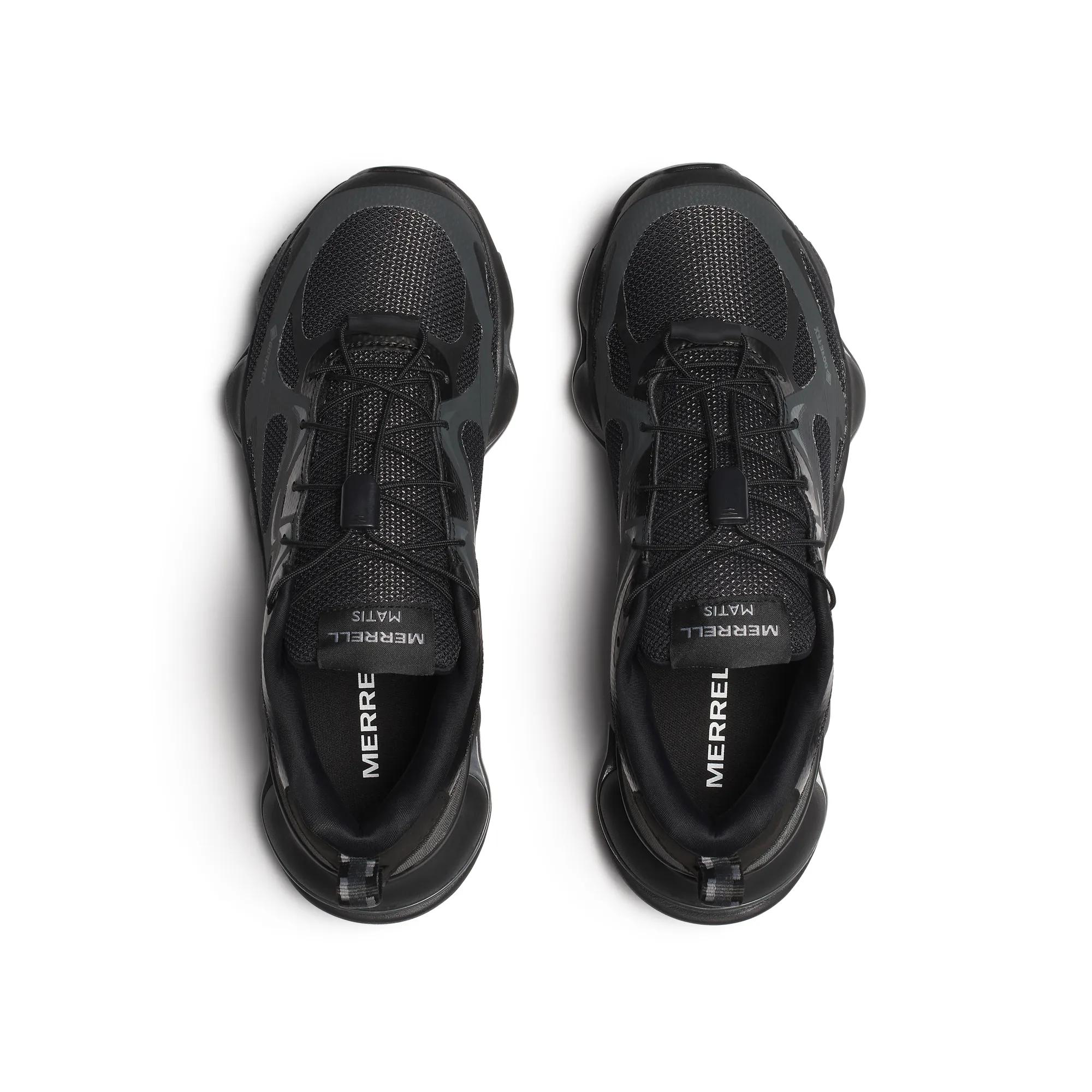 SpeedArc Matis GORE-TEX&reg;, Black, dynamic 3