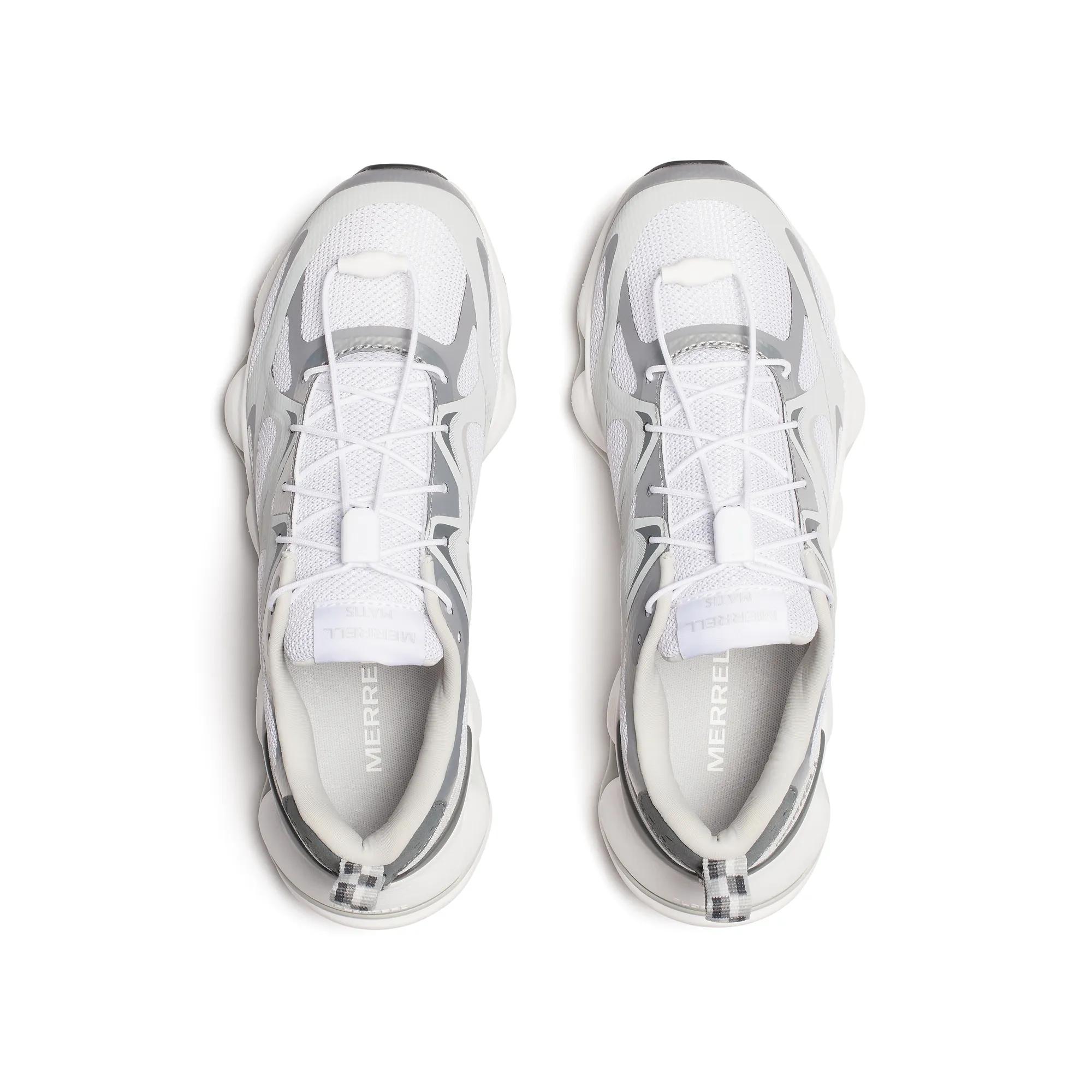 SpeedArc Matis, White/Pigeon, dynamic 3