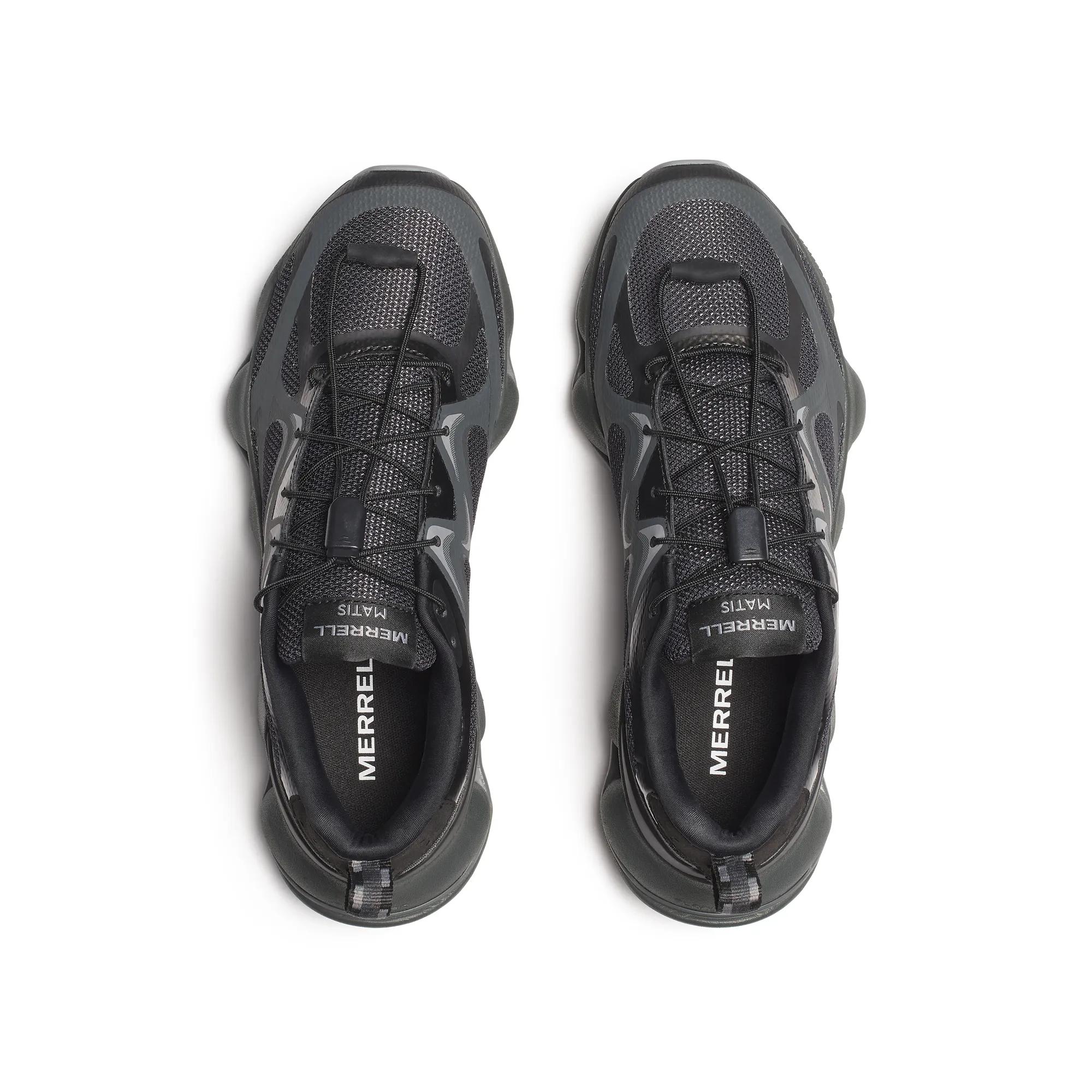 SpeedArc Matis, Black, dynamic 3