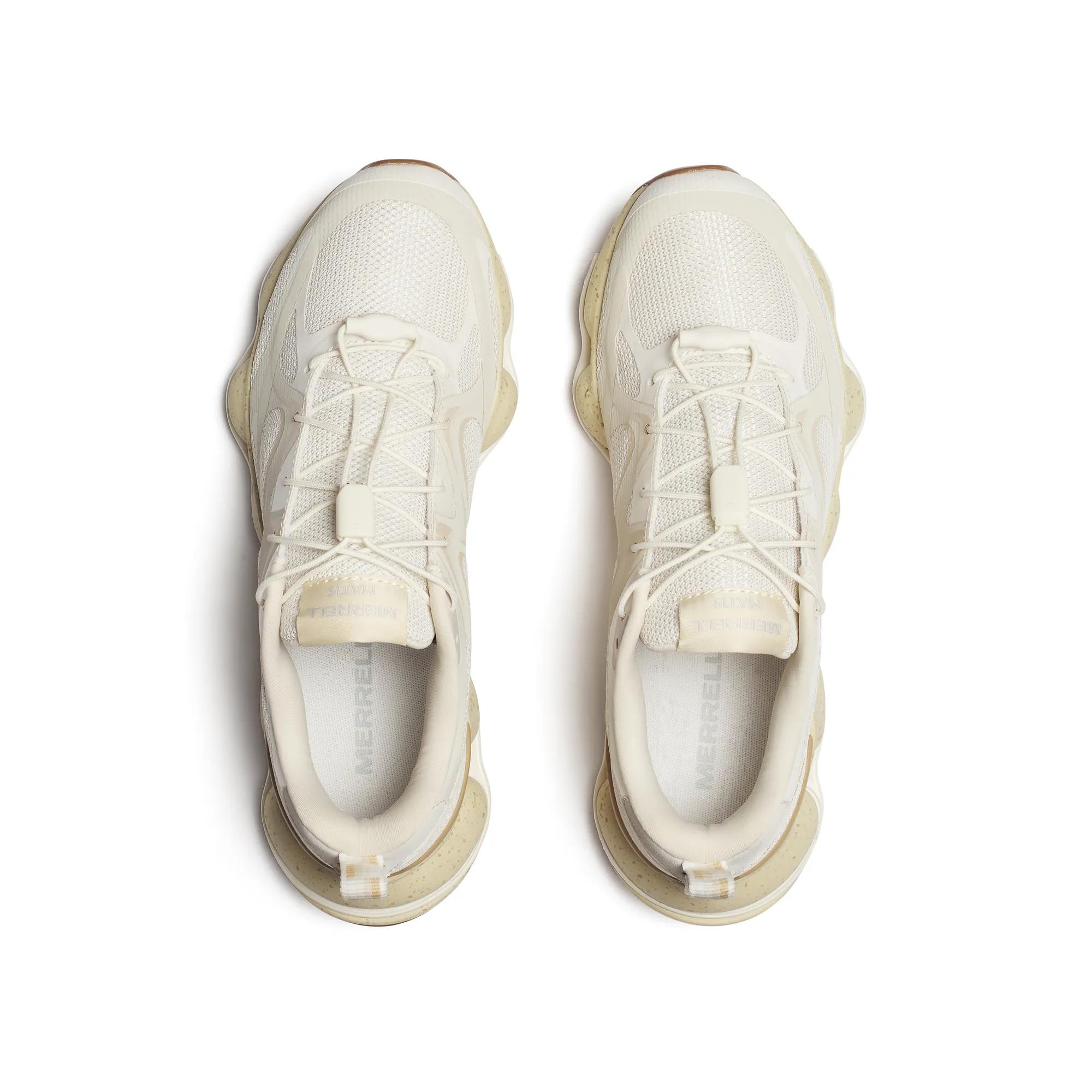 SpeedArc Matis, Chalk/Eggshell, dynamic 3
