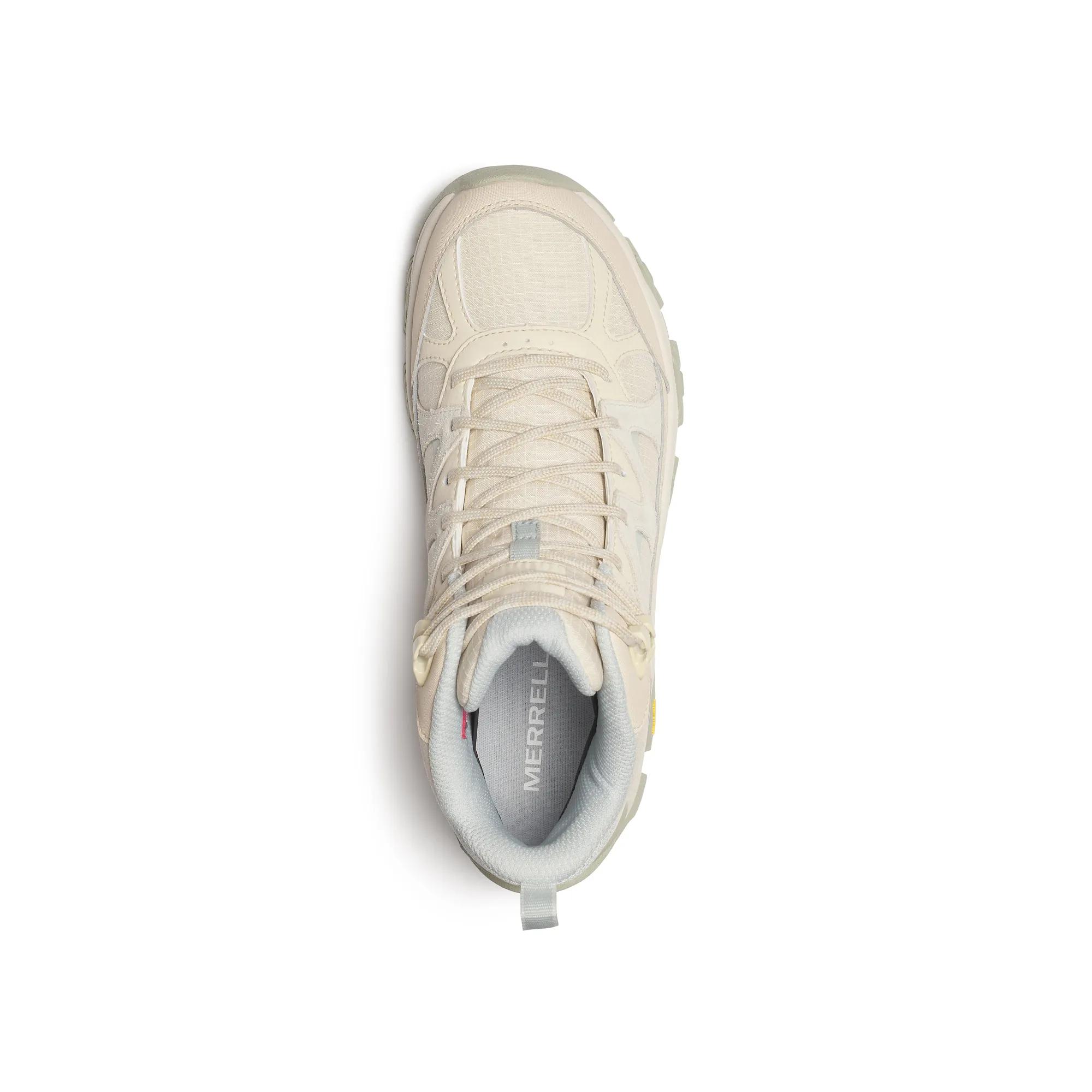 Thermo Snow Grip Mid Waterproof, Eggshell, dynamic 3