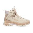 Moab Speed 2 Thermo Mid Waterproof, Nougat, dynamic 1